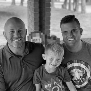 Fundraising Page: Matthew Thomas & Brian Powell